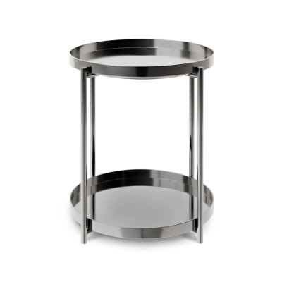 Algar Tray Top End Table