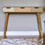 Soild Wood  Gradient Dressing Table