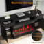 Meuble télé avec foyer 36 po-1801817993