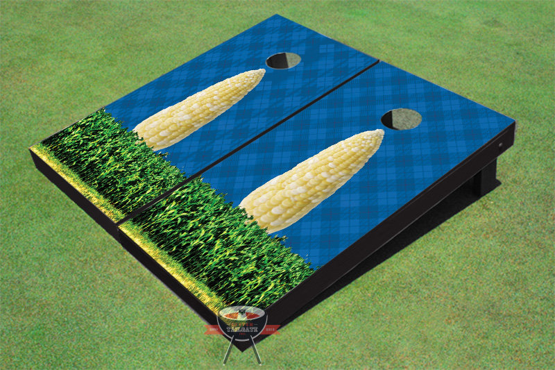 All American Tailgate Cornhole Set