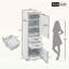 Armoire de rangement moderne