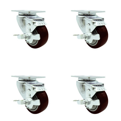 Polyurethane Caster