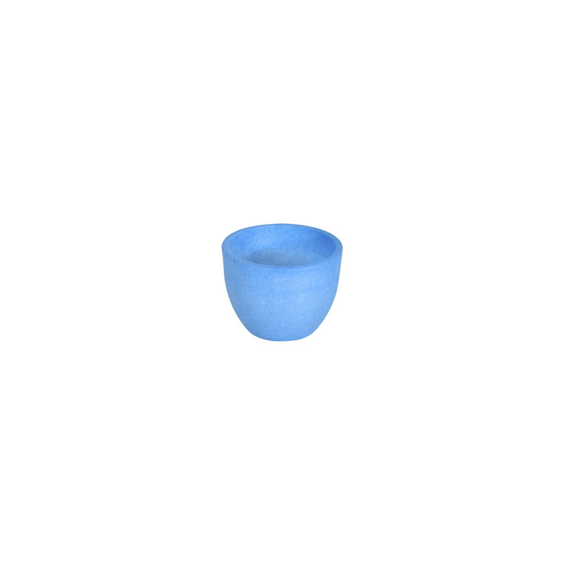 Eniileri Flower Pot, 18cm H x 25cm W x 25cm D.