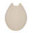 Round Toilet Seat and Lid-37607070-37607071