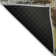 Machine Washable Indoor/Outdoor Xhevrie Brown Rug