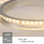 Floral LED Ceiling Light-1831385377-1831385376