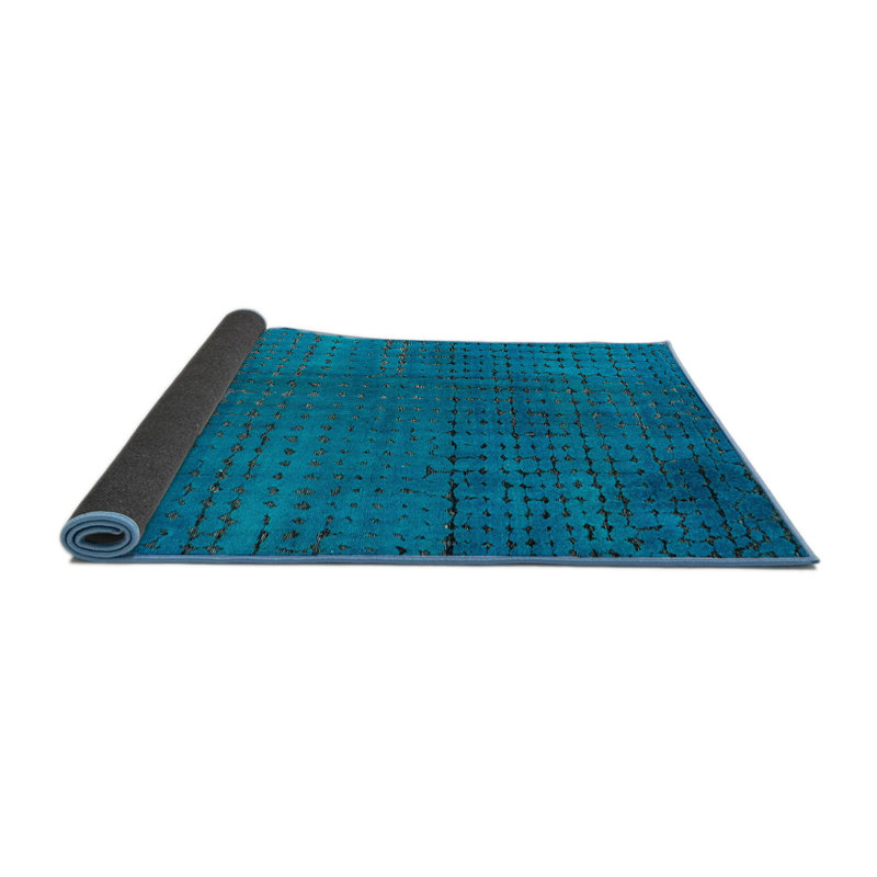 Tapis abstrait moderne 4382, Rond 4 pi