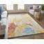 Tapis rectangulaire en laine Trasdamad-1346083099