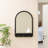 Erving Solid Wood Accent Wall Mirror-76317564