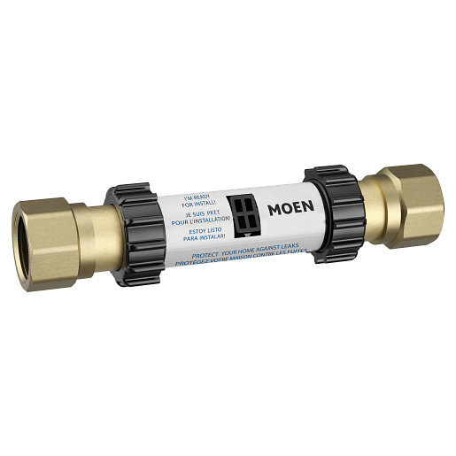 Flo Smart Water Monitor & Shutoff Installation Spacer Kit, 1.00 Inch NPT
