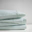 Ensemble de draps 4 pièces en mélange de coton rafraîchissant, évacuant l'humidité pour un sommeil confortable