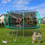 Trampoline pour enfants_103X144X144-114493466