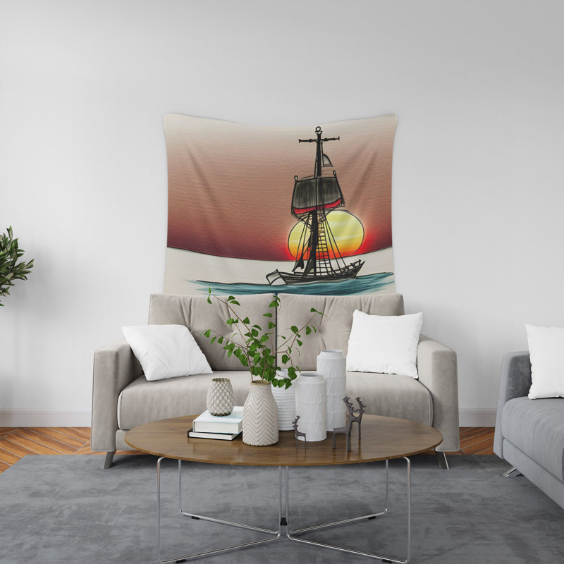 Wall Tapestry TAP00717, 80" H x 68" W