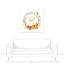 «Fall Into Place» sur toile-1035484708