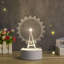 Veilleuse 3D grande roue