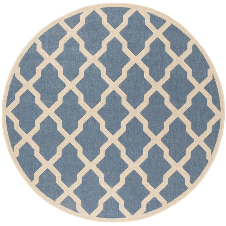 Ferrill 100 Performance Abstract Rug