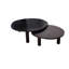 Table basse gigogne en bois massif Grayson