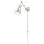 Xaine Steel Swing Arm Sconce-1484556435-1484556434