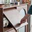 Armoire d'entrée moderne avec rangement simple-920419726