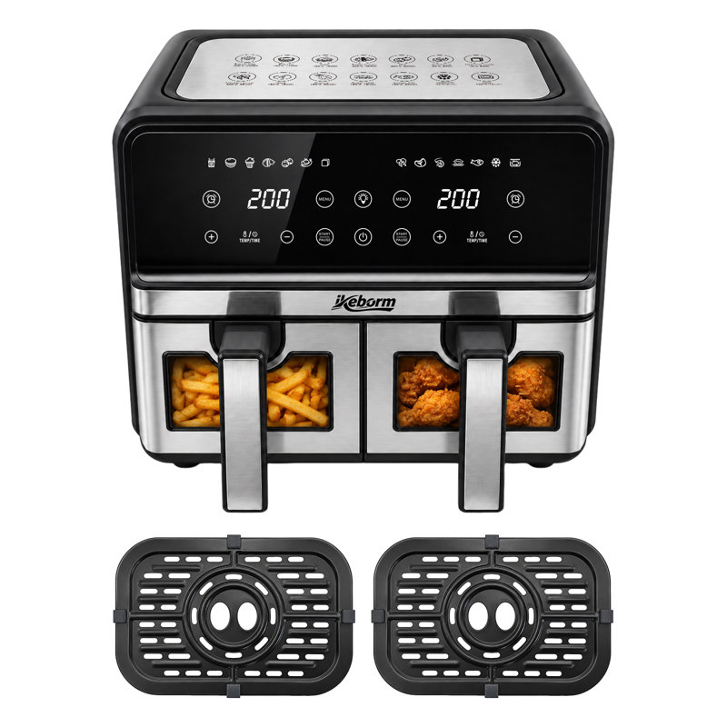 ANJUANK 8 L Air Fryer