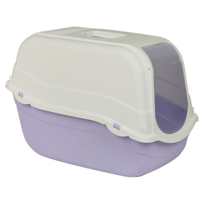 Plastic Litter Box Enclosure