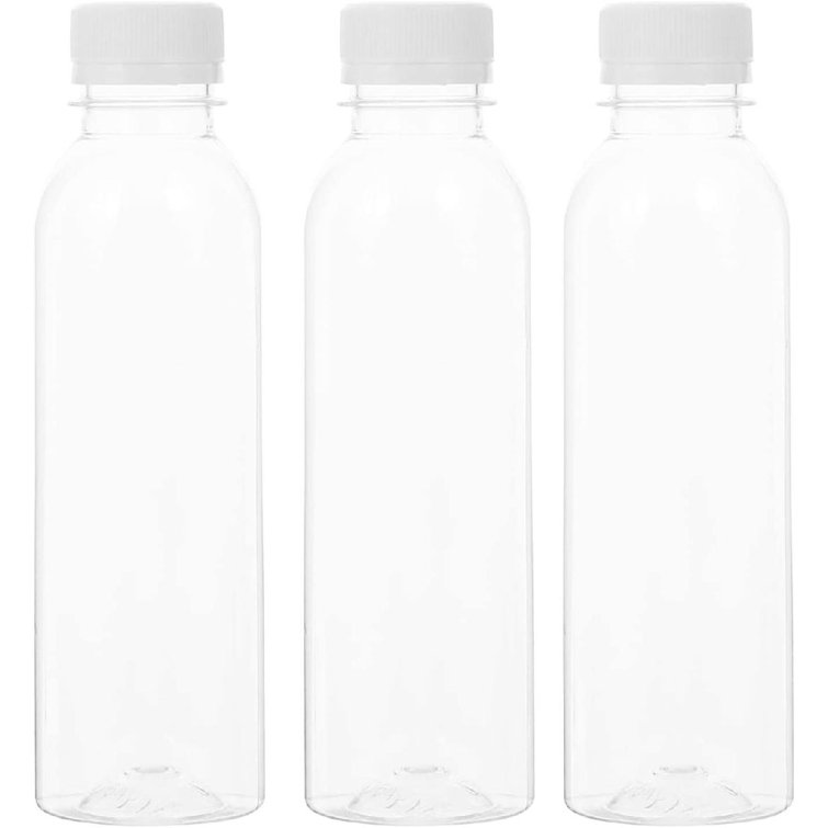 Disposable Recyclable Juice containers & bottle 12 oz