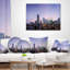 Coussin lombaire Mirato Yokohama at Twilight Cityscape Minato