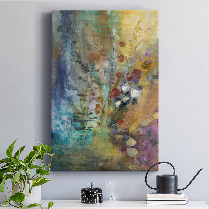 " Fall Fling ", 27" H x 16" W x  1" D