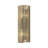 Yount English Bronze Ada Sconce-399225014-399225013