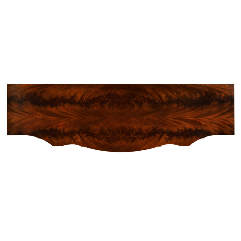 Buckingham 72.75'' W Solid Wood Sideboard