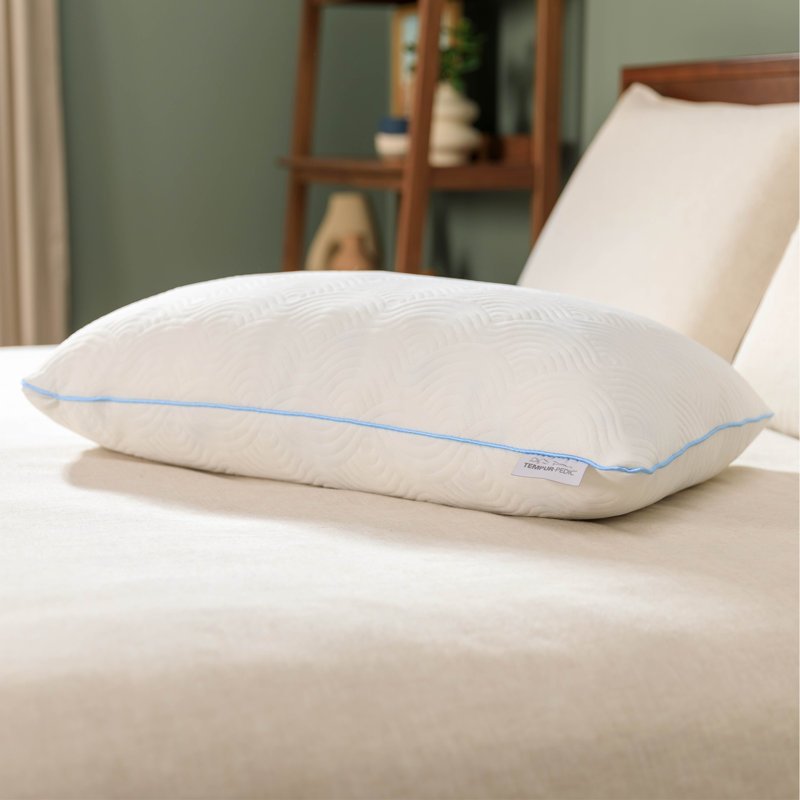 Tempur-Cloud Adjustable Pillow, Queen, Single