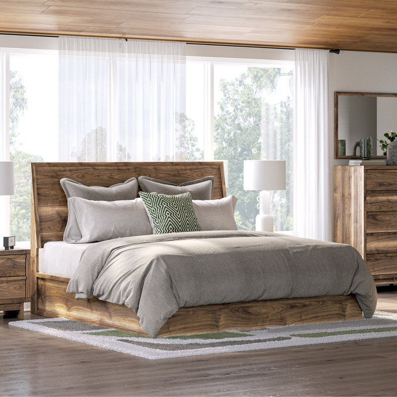 Zadilyn King Panel Bed, King