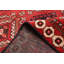 Tapis rouge Andelz 3 pi 6 po x 6 pi 0 po