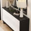 Buffet de 63 po de largeur Nasworthy