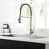 Brushed Nickel