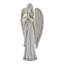 Statue ange priant la guidance divine-9559081