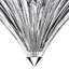 Behne Glass Semi Flush Mount