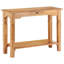 Mapother 100cm Solid Wood Console Table