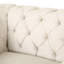 Fauteuil Chesterfield de 39 po de large Anduin-722116595