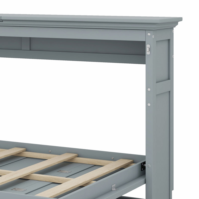 Murphy Bed,Can Be Folded Into A Cabinet