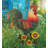 Farm Garden Stake - Rooster