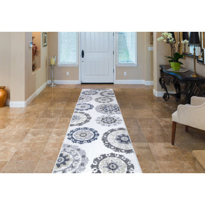 Sandiford Geometric Indoor Rug