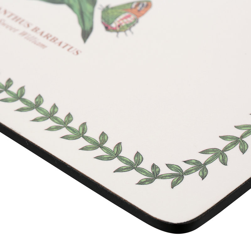 Portmeirion, Botanic Garden - Placemats