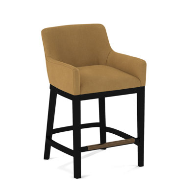 Upholstered Counter Stool