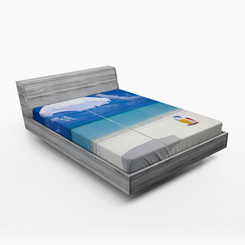 Microfiber Fitted Sheet, Full Fitted Sheet