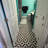 Astral 10" x 10" Patterned Matte Porcelain Tile
