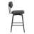 Bayardo Swivel 27.4'' Leather Counter Stool-88759065