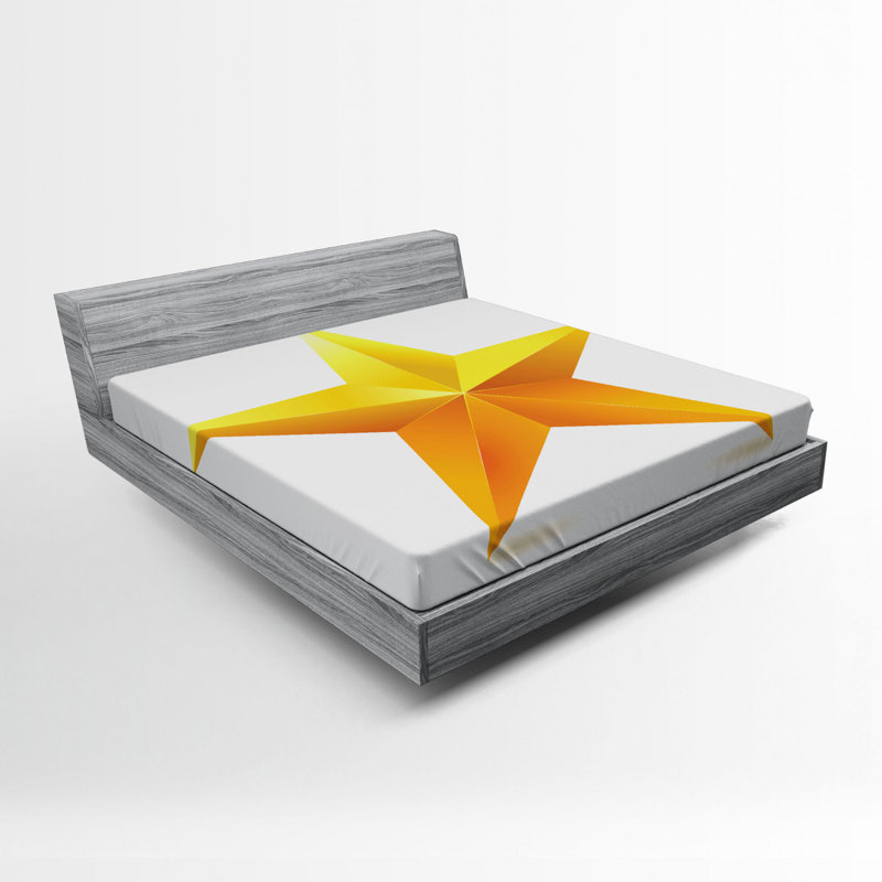 Microfiber Fitted Sheet, Full Fitted Sheet