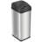 Deodorizer PetGuard Deluxe Stainless Steel 13 Gallon Motion Sensor Trash Can