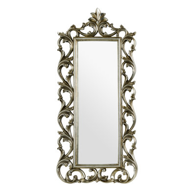 Flat Wall Mirror